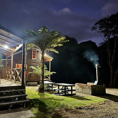 White Star Station Farm Holiday Park Coromandel Exteriér fotografie