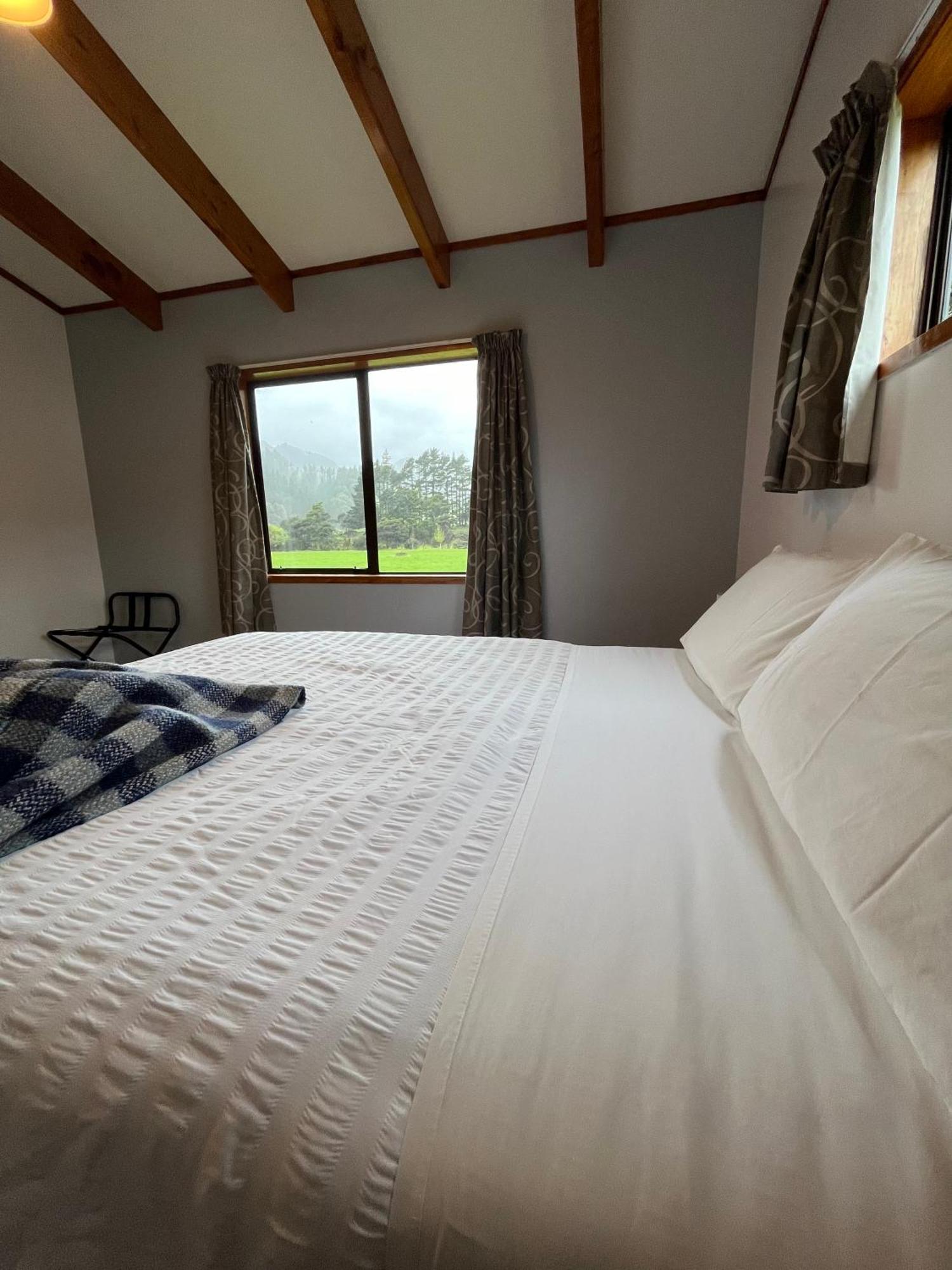 White Star Station Farm Holiday Park Coromandel Exteriér fotografie