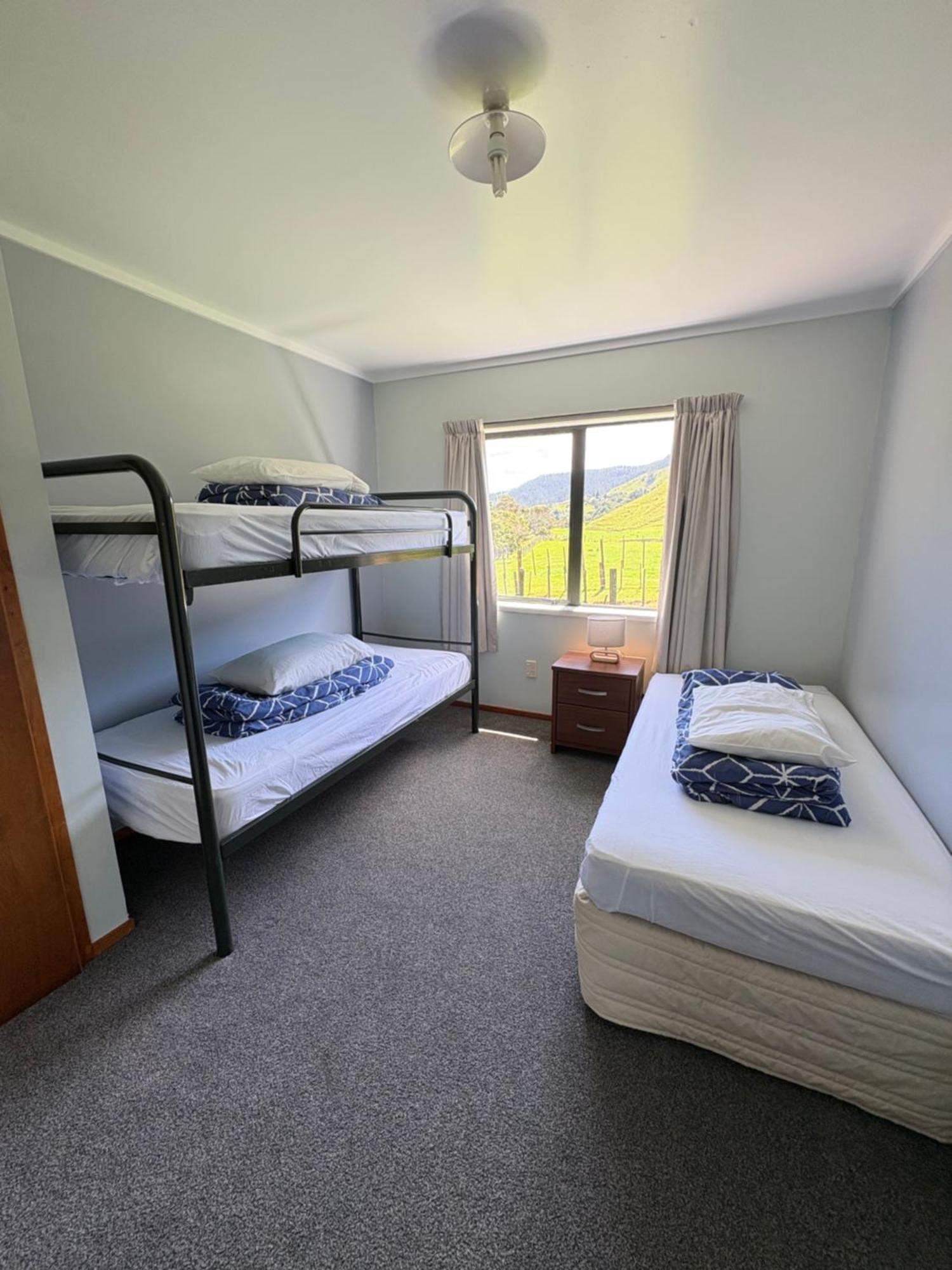 White Star Station Farm Holiday Park Coromandel Exteriér fotografie