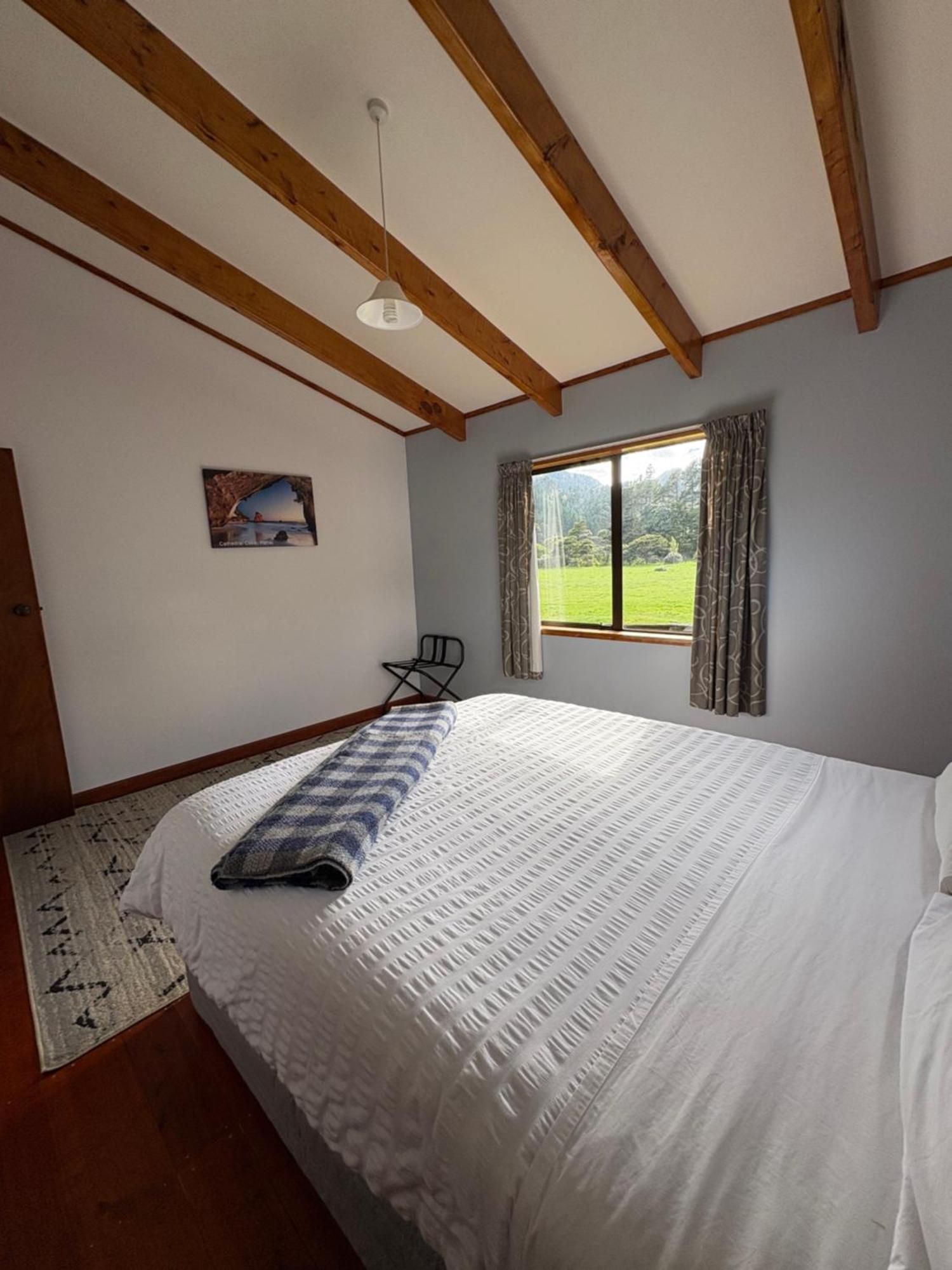 White Star Station Farm Holiday Park Coromandel Exteriér fotografie
