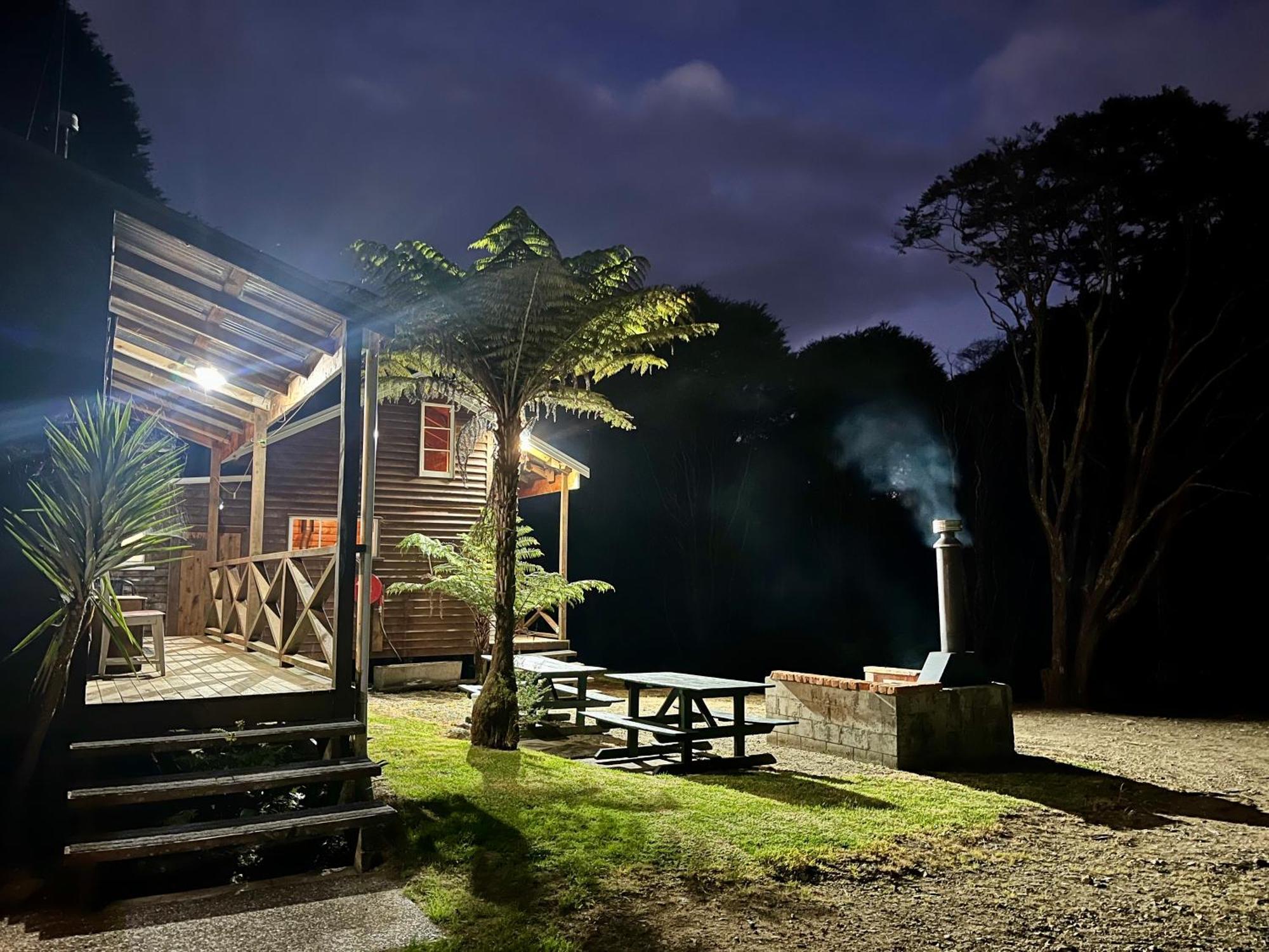 White Star Station Farm Holiday Park Coromandel Exteriér fotografie