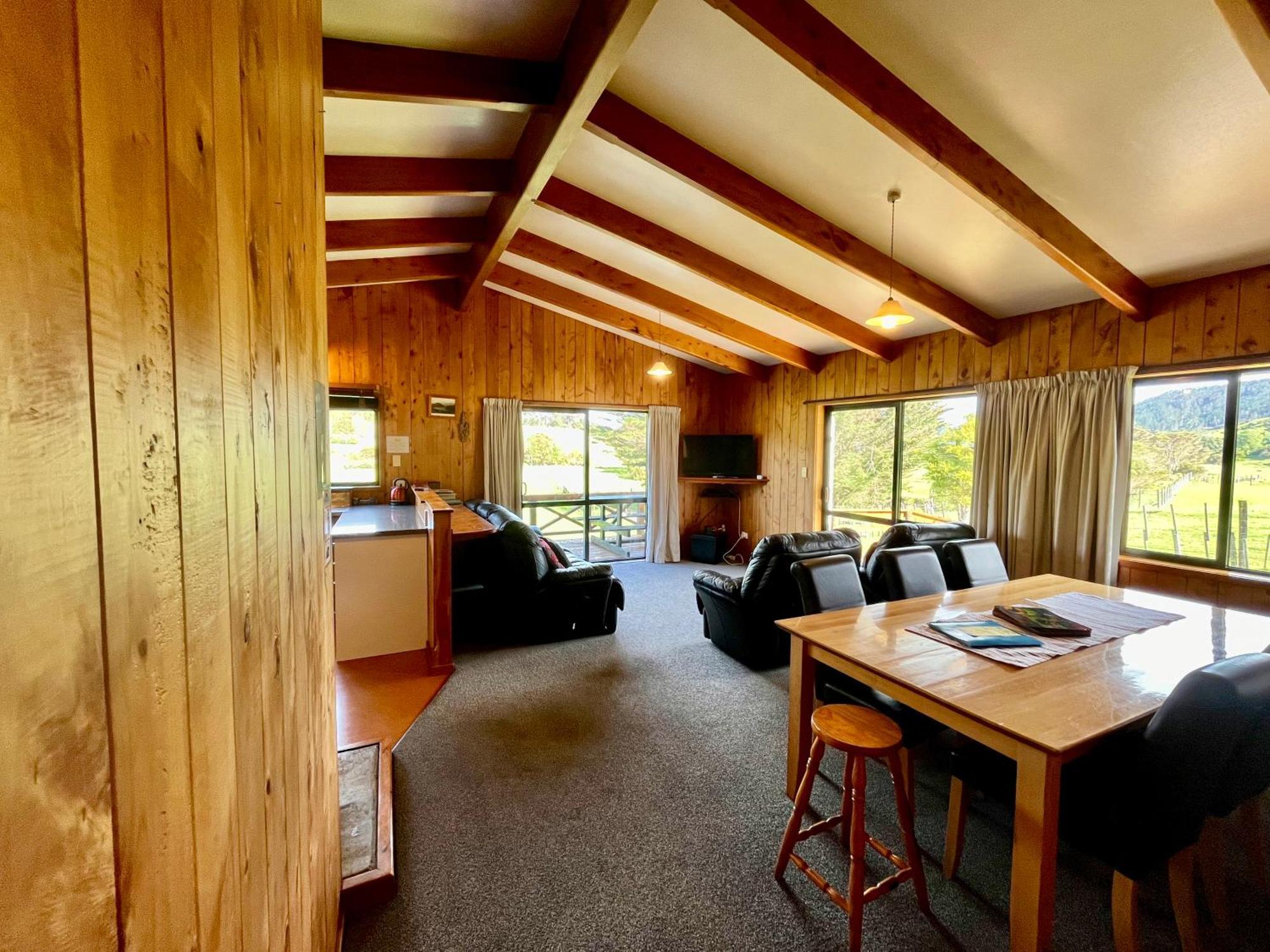 White Star Station Farm Holiday Park Coromandel Exteriér fotografie