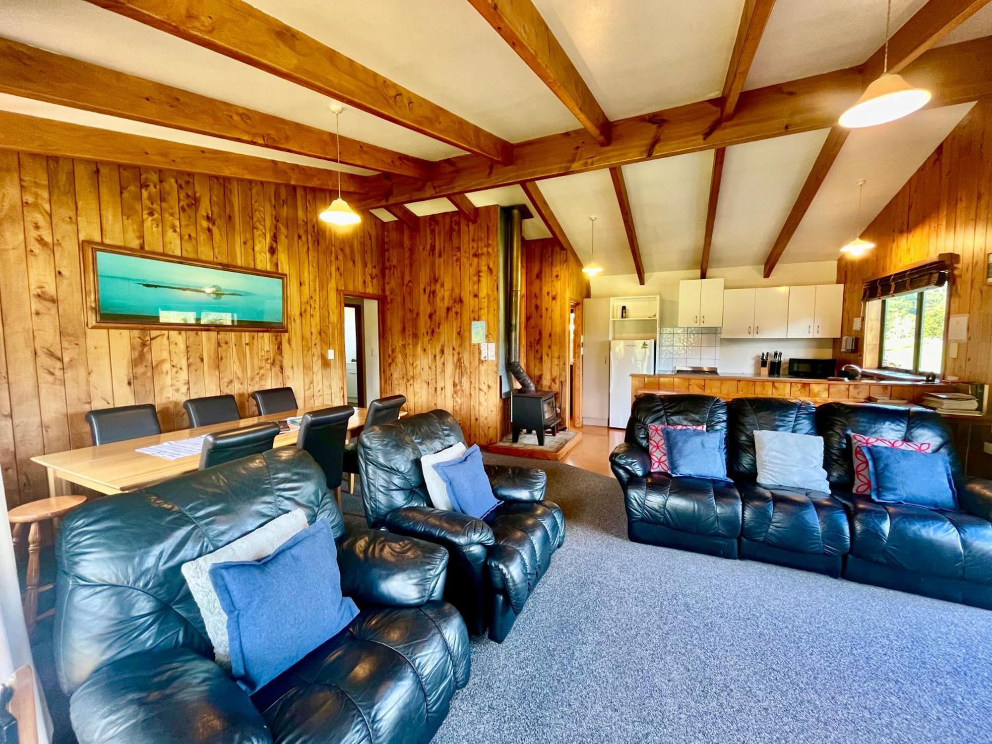 White Star Station Farm Holiday Park Coromandel Exteriér fotografie