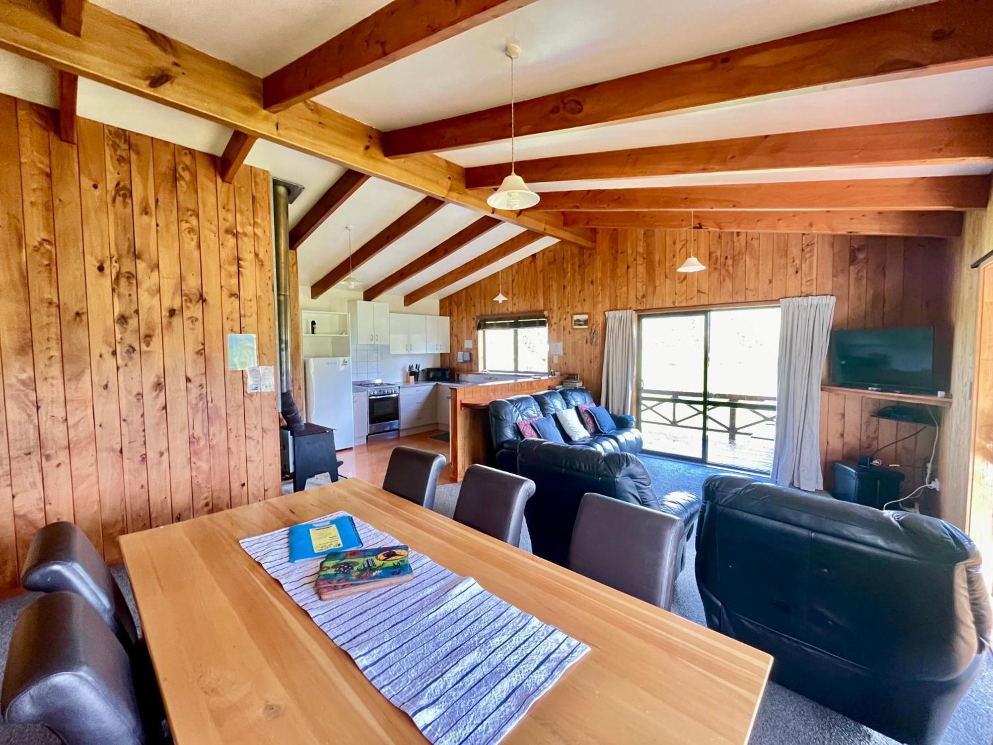 White Star Station Farm Holiday Park Coromandel Exteriér fotografie