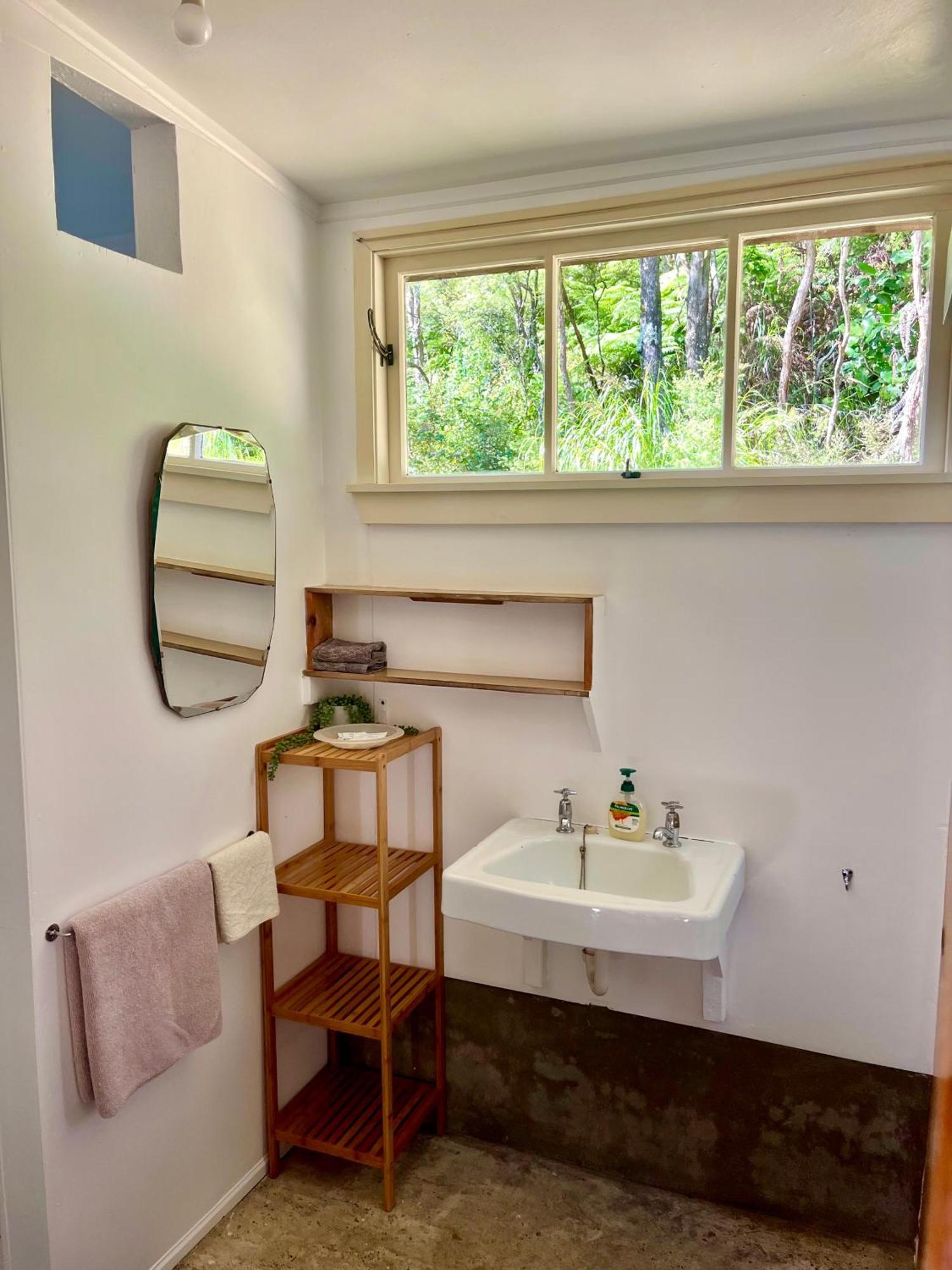 White Star Station Farm Holiday Park Coromandel Exteriér fotografie