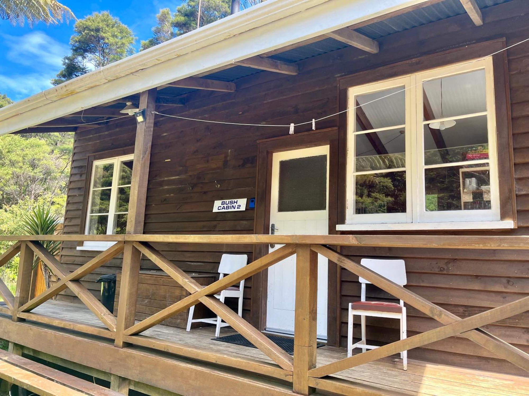 White Star Station Farm Holiday Park Coromandel Exteriér fotografie