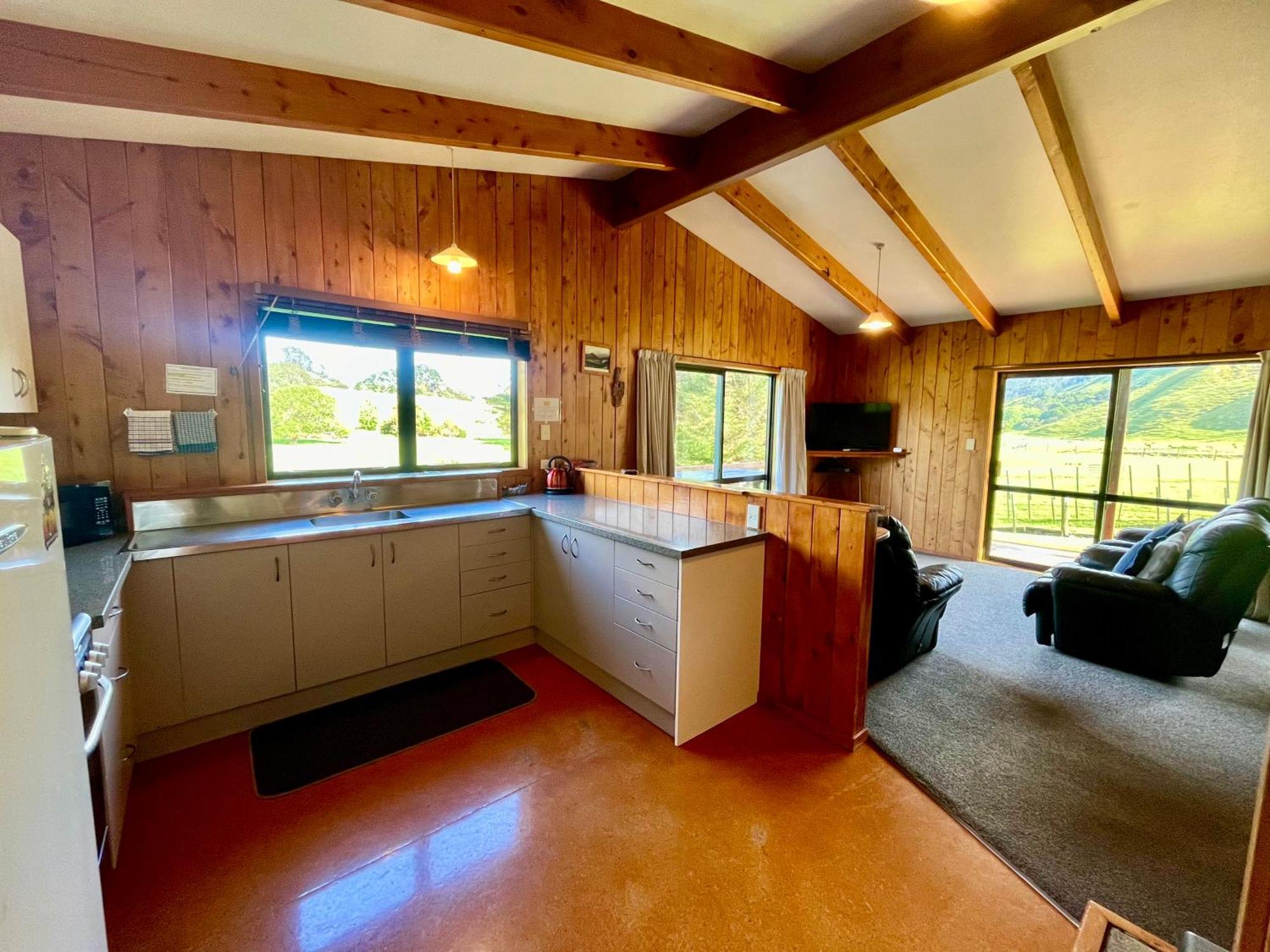 White Star Station Farm Holiday Park Coromandel Exteriér fotografie