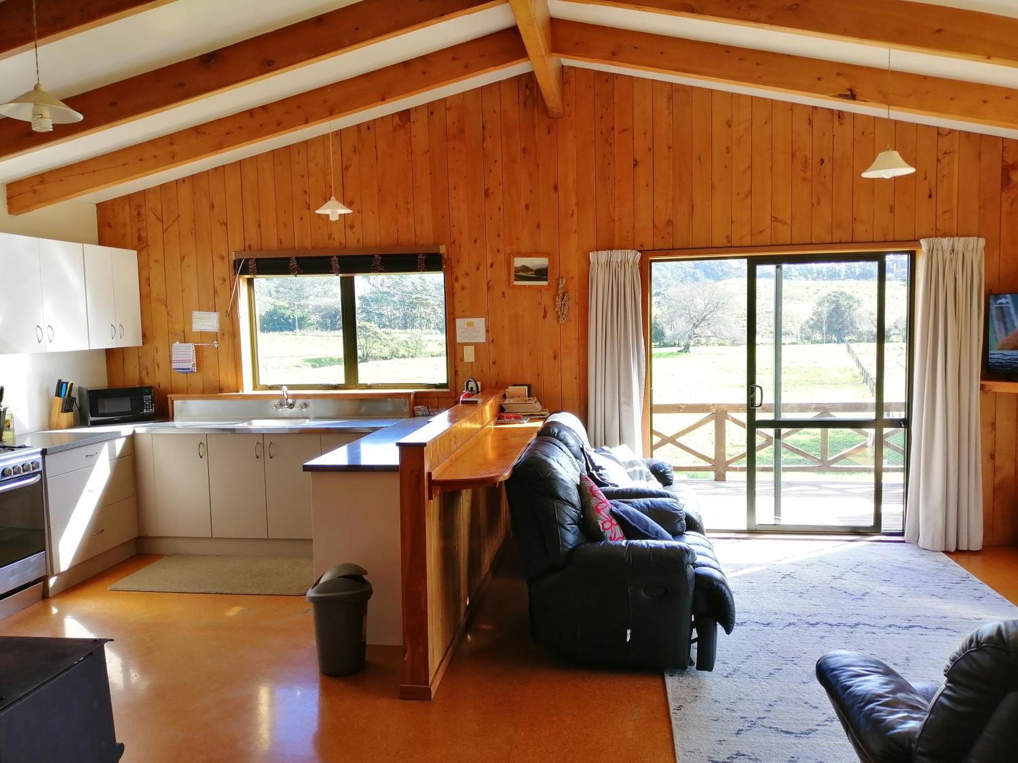 White Star Station Farm Holiday Park Coromandel Exteriér fotografie