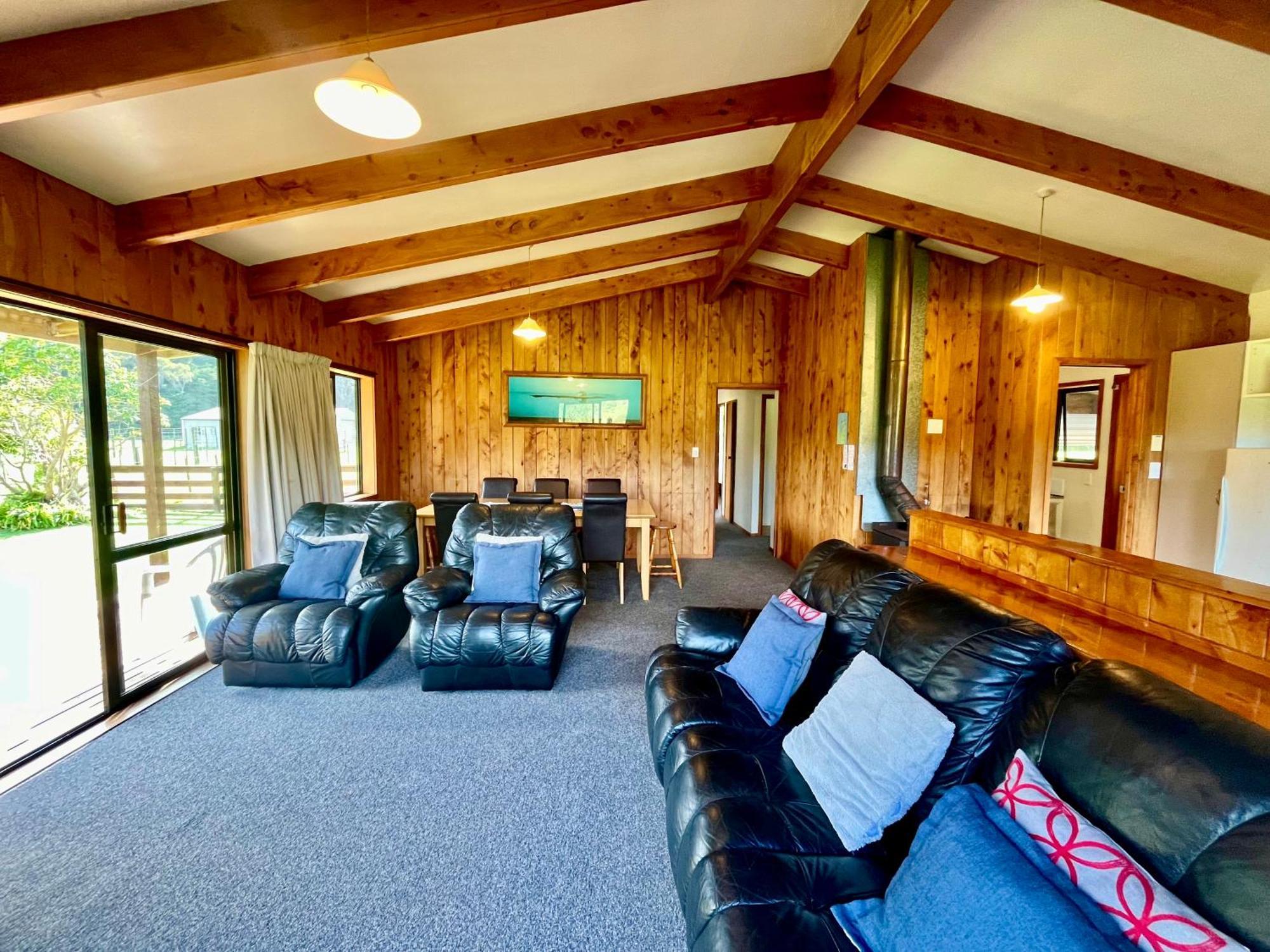 White Star Station Farm Holiday Park Coromandel Exteriér fotografie
