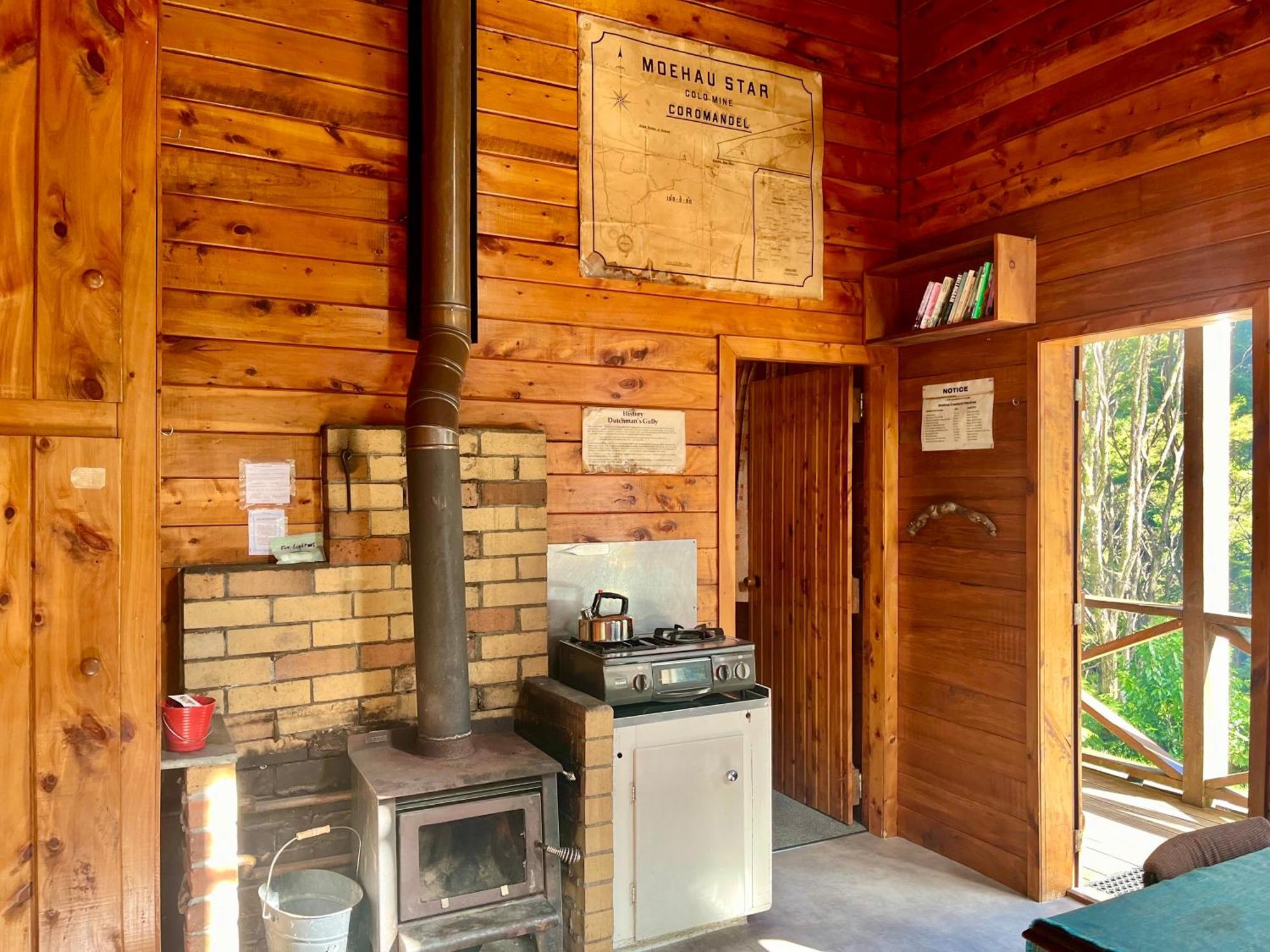 White Star Station Farm Holiday Park Coromandel Exteriér fotografie