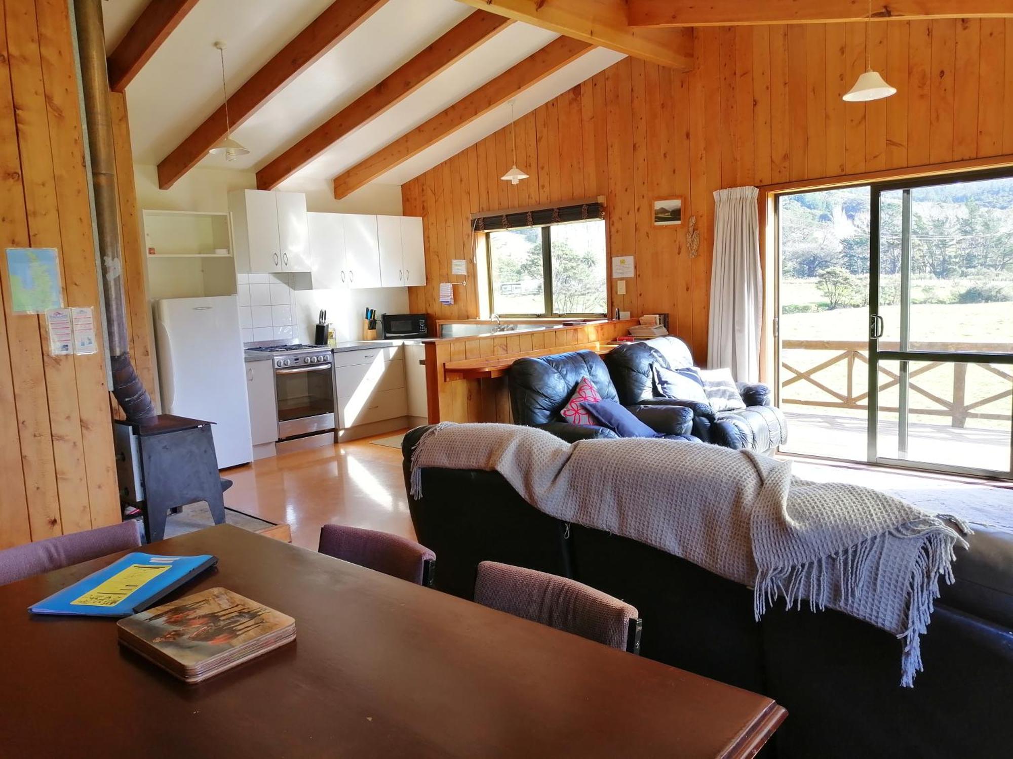 White Star Station Farm Holiday Park Coromandel Exteriér fotografie
