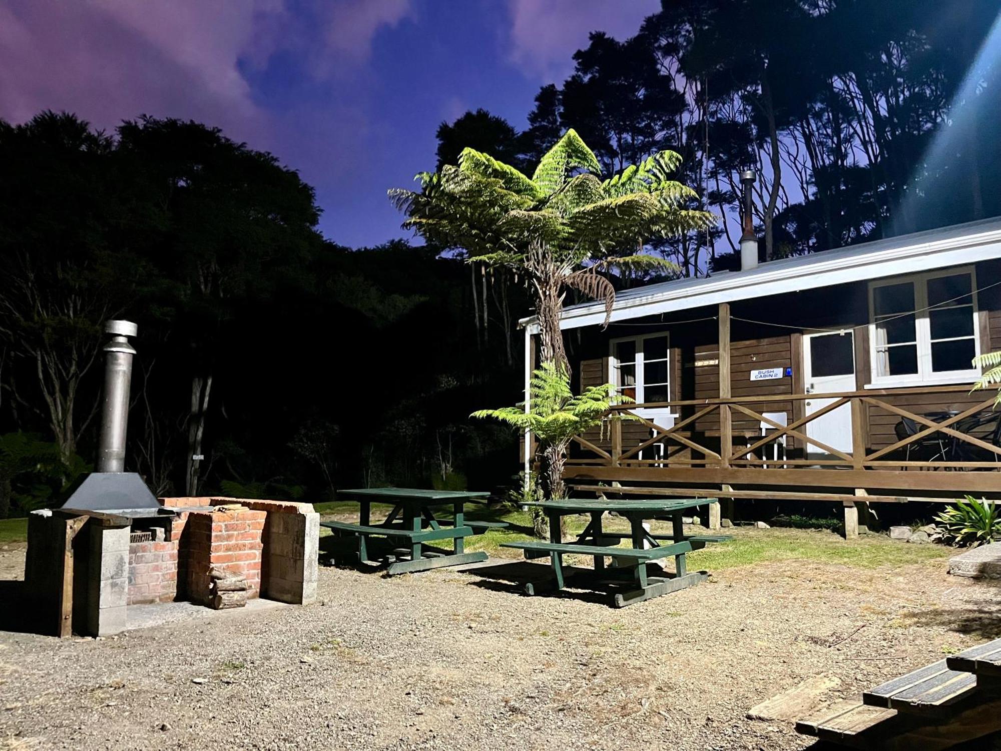 White Star Station Farm Holiday Park Coromandel Exteriér fotografie