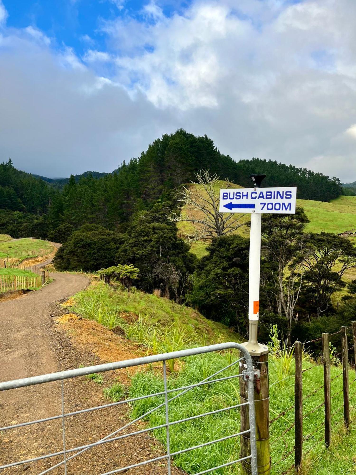 White Star Station Farm Holiday Park Coromandel Exteriér fotografie