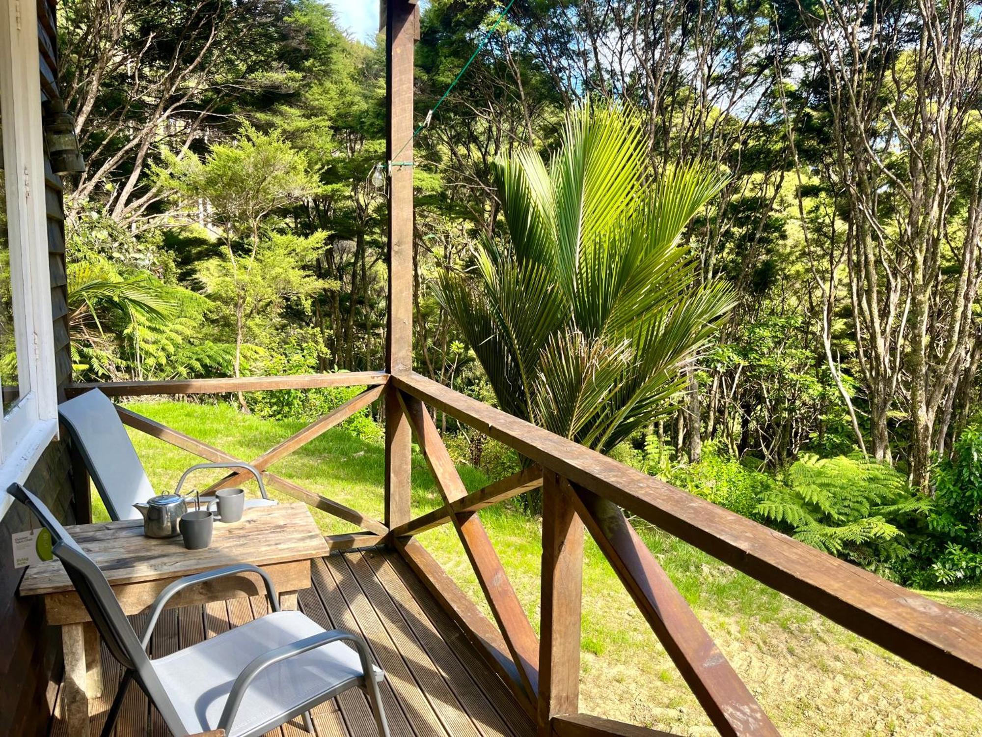 White Star Station Farm Holiday Park Coromandel Exteriér fotografie